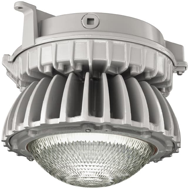 Holophane Petrolux HPLED Ex — Hazardous-location luminaire on request