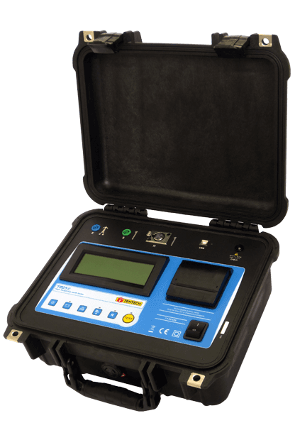 Telurómetro de alta frecuencia - TM-25R