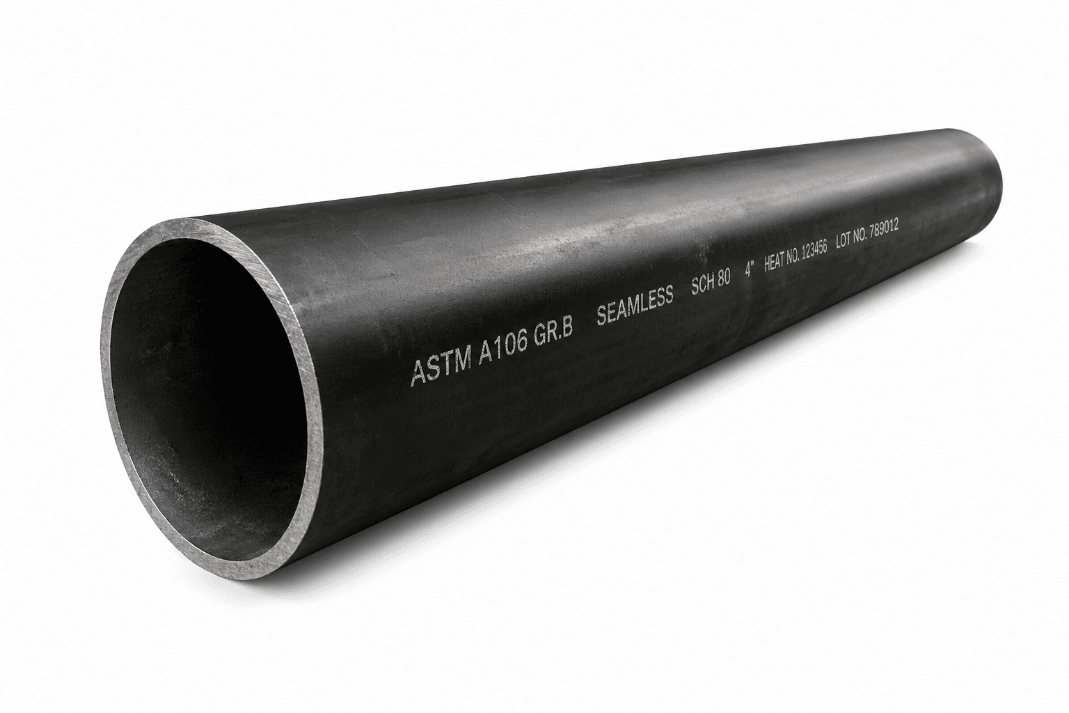 Tubería de proceso — configurable