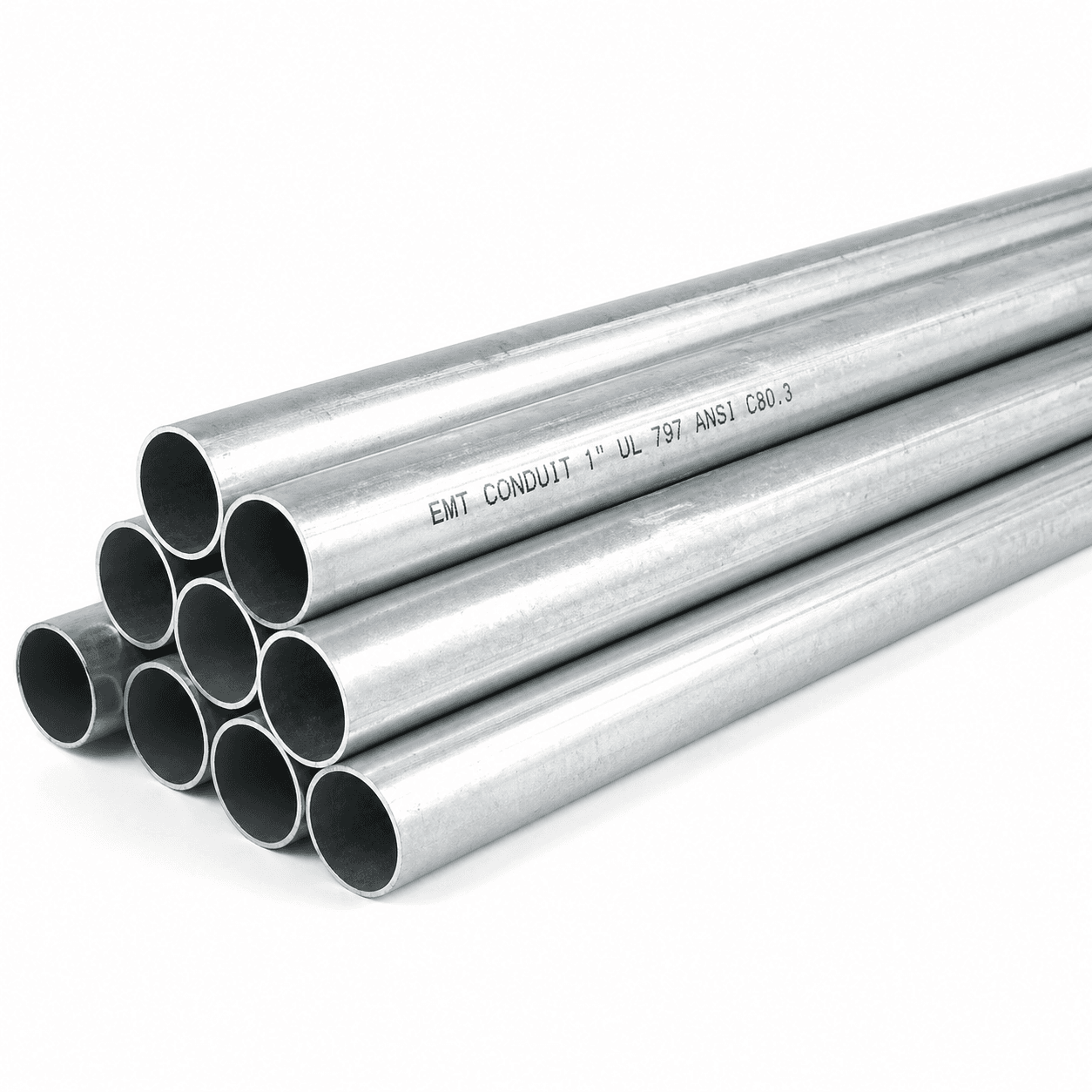 Conduit eléctrico — configurable