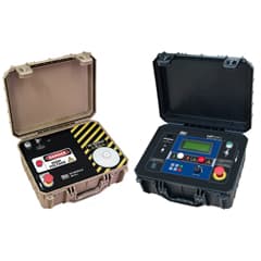 Smart DC Hipot 30 kV - HP-30KV