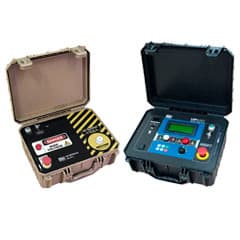 Smart DC Hipot 60 kV - HP-60KV