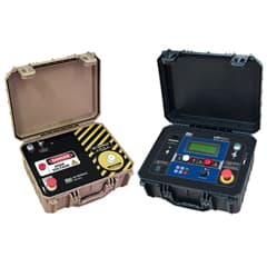 Smart DC Hipot 80 kV - HP-80KV