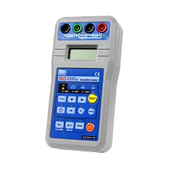 Handheld Megohmmeter 1000 V - MD-1000e