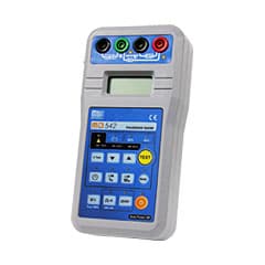 Handheld Megohmmeter 500 V - MD-542