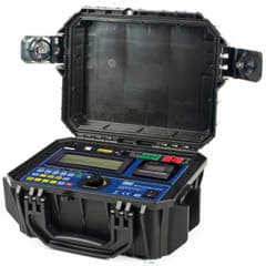 Digital Megohmmeter 5 kV with Remote - MD-5KVr