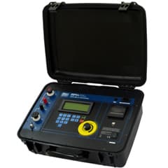 100 A Micro-ohmmeter BSG - MPK-105v