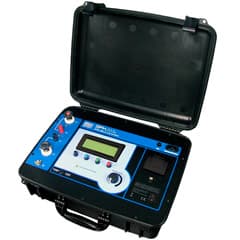 100/200 A Micro-ohmmeter - MPK-203s