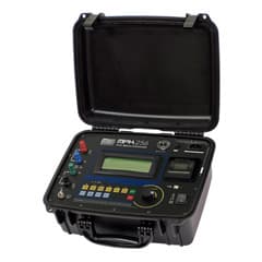 10 A Micro-ohmmeter - MPK-206