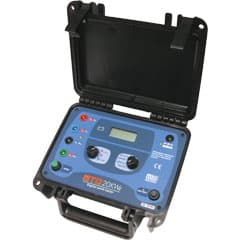 Digital Earth Tester MTD-20KWe
